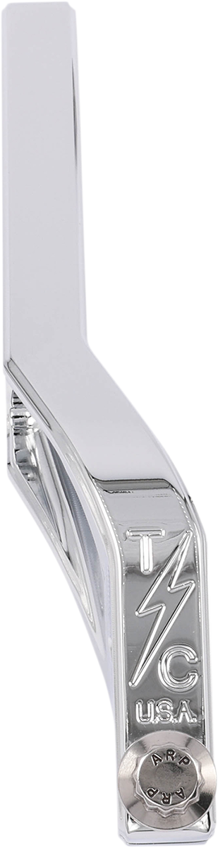 THRASHIN SUPPLY CO. Shifter Lever - Chrome - FX '99-'17 TSC-2900-3 - PartsOutlet.com.au