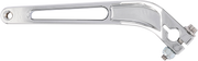 THRASHIN SUPPLY CO. Shifter Lever - Chrome - FX '99-'17 TSC-2900-3 - PartsOutlet.com.au