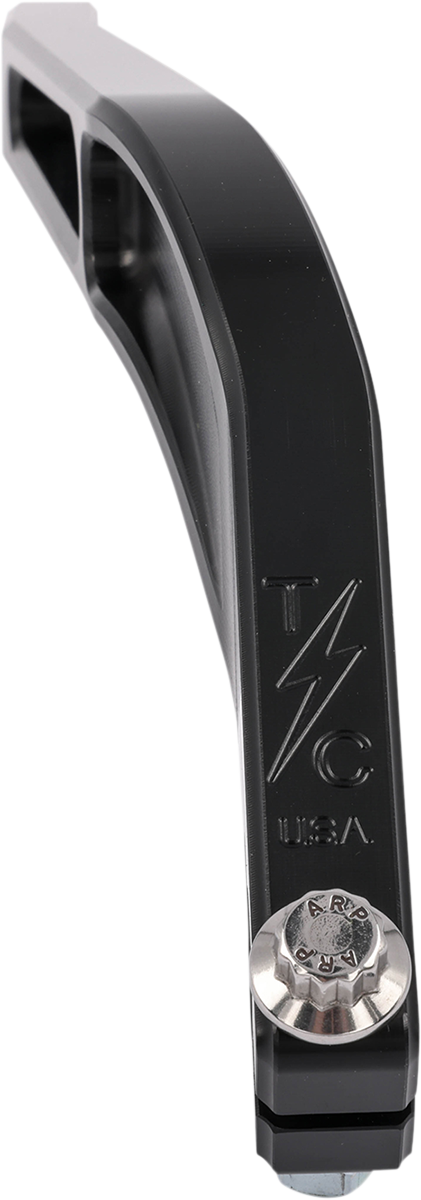THRASHIN SUPPLY CO. Shifter Lever - Black - Softail '18+ TSC-2901-1 - PartsOutlet.com.au