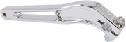 THRASHIN SUPPLY CO. Shifter Lever - Chrome - FX '99-'17 TSC-2900-3 - PartsOutlet.com.au