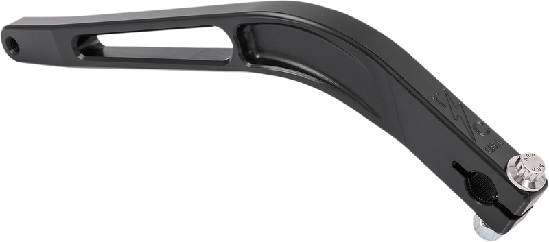 THRASHIN SUPPLY CO. Shifter Lever - Black - Softail '18+ TSC-2901-1 - PartsOutlet.com.au