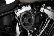 VANCE & HINES VO2 America Air Cleaner - Freedom Black - Harley-Davidson 2017-2023 - 42045FG - PartsOutlet.com.au