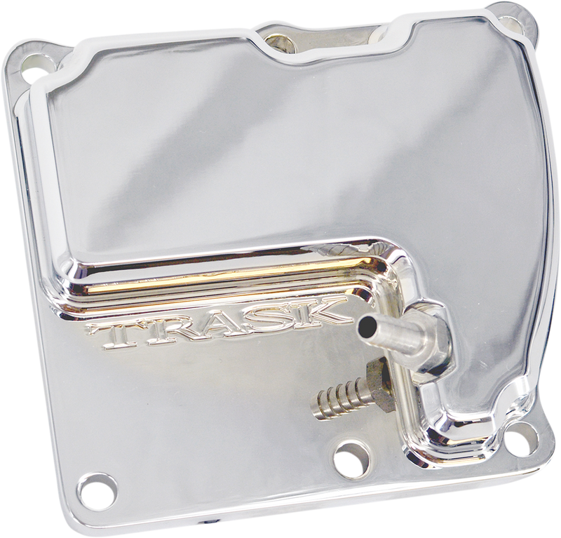 TRASK Transmission Cover - M8 2017-2021 - TM-2041CH - PartsOutlet.com.au