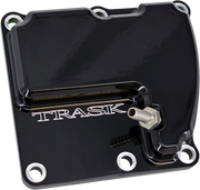 TRASK COVER TRANS VENTED M8 BLK 2017-2021 - TM-2041BK - PartsOutlet.com.au