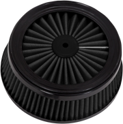 VANCE & HINES Replacement VO2 Air Filter - Black 23723 - PartsOutlet.com.au
