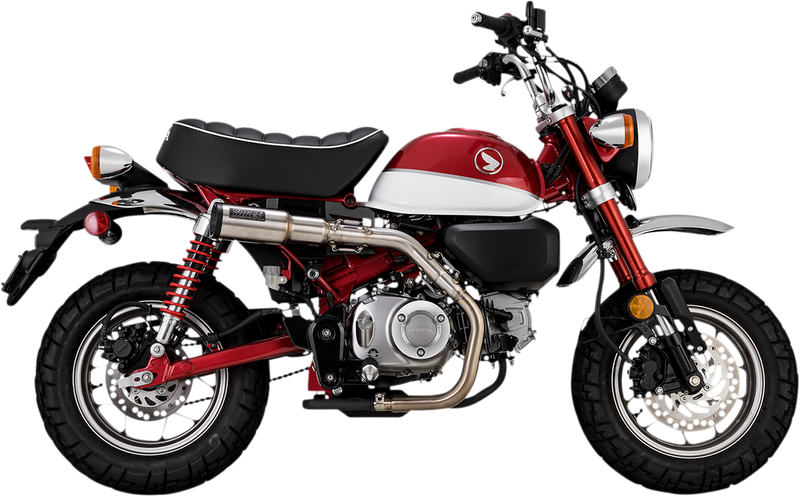 VANCE & HINES Stainless Steel Muffler - Monkey - Honda 2019-2021 - 14243 - PartsOutlet.com.au