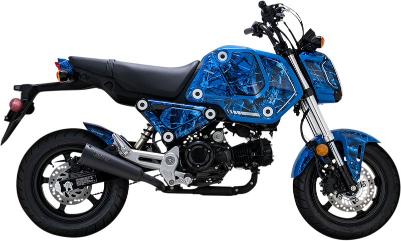 VANCE & HINES Upsweep Muffler - Honda Grom 2022 - 48237 - PartsOutlet.com.au