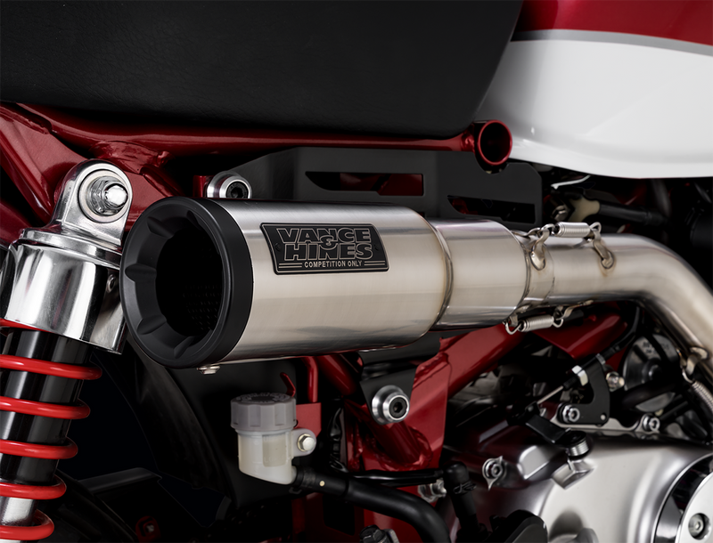 VANCE & HINES Stainless Steel Muffler - Monkey - Honda 2019-2021 - 14243 - PartsOutlet.com.au