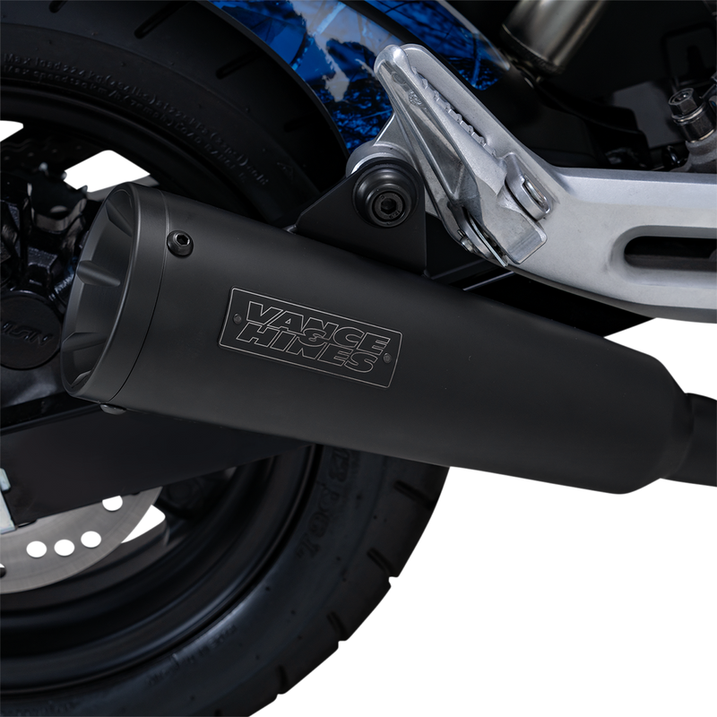 VANCE & HINES Upsweep Muffler - Honda Grom 2022 - 48237 - PartsOutlet.com.au