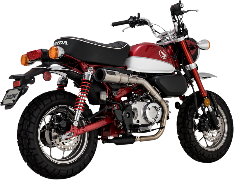 VANCE & HINES Stainless Steel Muffler - Monkey - Honda 2019-2021 - 14243 - PartsOutlet.com.au
