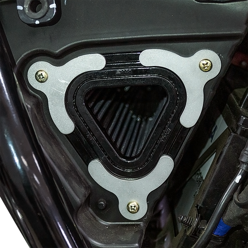S&S CYCLE High-Flow Air Intake Eliminator Plate Kit for Royal Enfield® 650 Twins 650 170-0603A - PartsOutlet.com.au