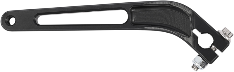 THRASHIN SUPPLY CO. Shifter Lever - Black - FXD '99-'17 TSC-2900-1 - PartsOutlet.com.au