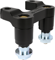 THRASHIN SUPPLY CO. Riser Adapter - Street Glide - FL '06+ - Black TSC-2210 - PartsOutlet.com.au