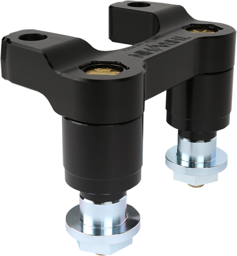 THRASHIN SUPPLY CO. Riser Adapter - Street Glide - FL '06+ - Black TSC-2210 - PartsOutlet.com.au