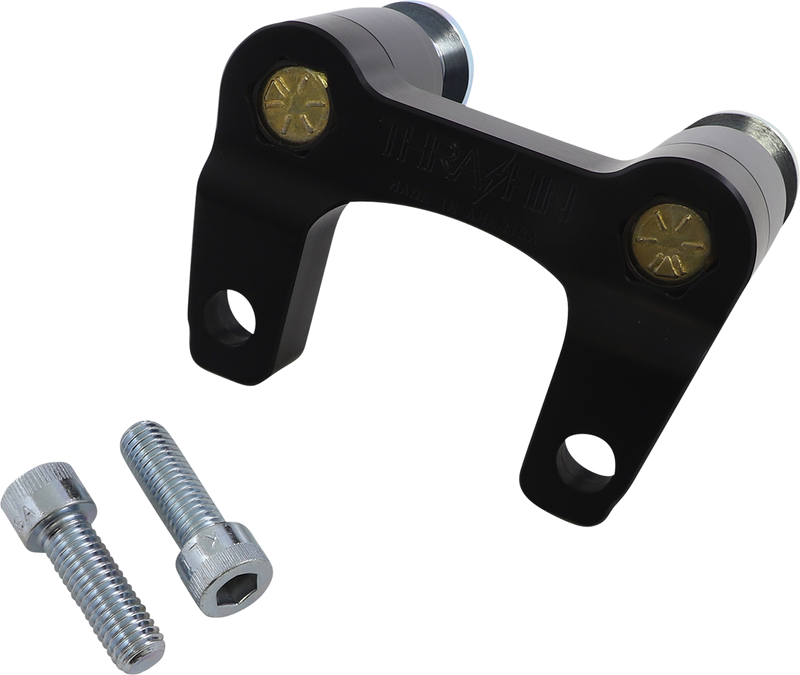 THRASHIN SUPPLY CO. Riser Adapter - Street Glide - FL '06+ - Black TSC-2210 - PartsOutlet.com.au
