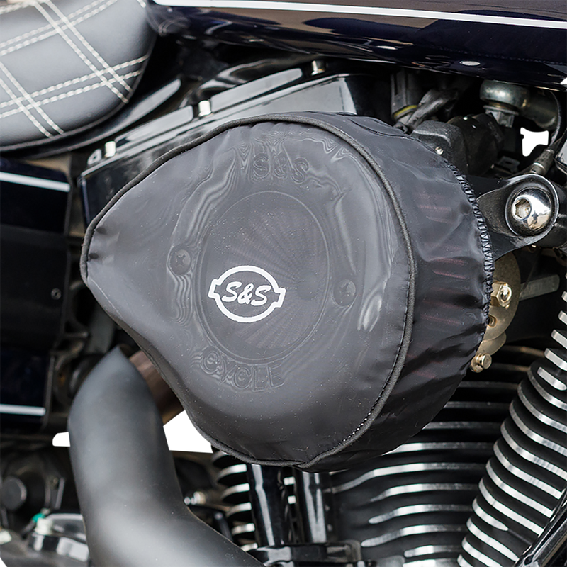 S&S CYCLE Air Stinger™ Teardrop Pre-Filter 170-0747 - PartsOutlet.com.au