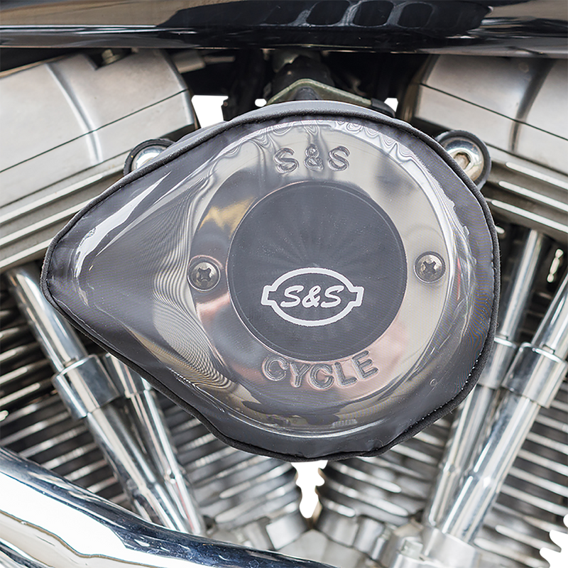 S&S CYCLE Air Stinger™ Teardrop Pre-Filter 170-0747 - PartsOutlet.com.au
