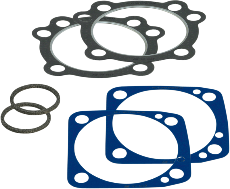 S&S CYCLE Cylinder Head Gasket Kit, 3-5/8", Harley-Davidson '84-'99 - 90-1906