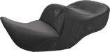 SADDLEMEN Road Sofa Seat - Heated - Honda GL '01-'10 - H01-07-185HCT - PartsOutlet.com.au