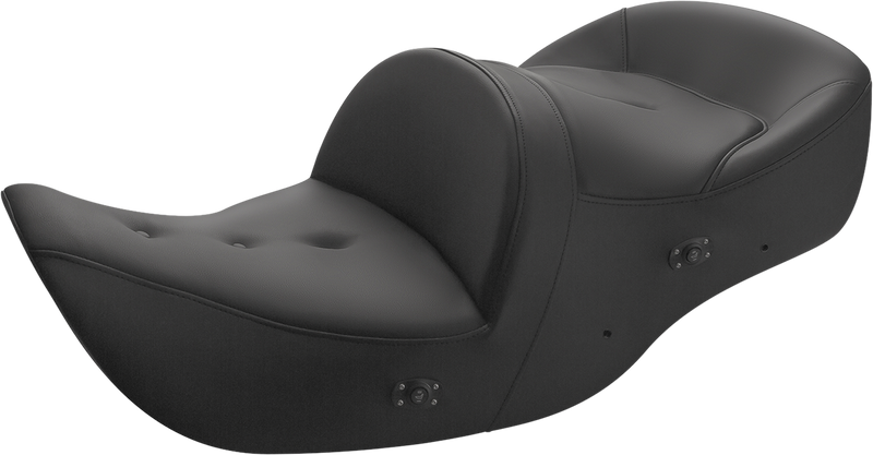 SADDLEMEN Heated Roadsofa Seat - GL H01-07-181HCT - PartsOutlet.com.au