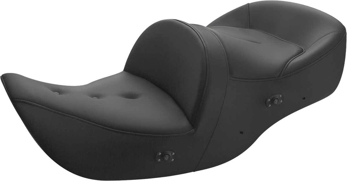 SADDLEMEN Heated Roadsofa Seat - GL H01-07-181HCT - PartsOutlet.com.au