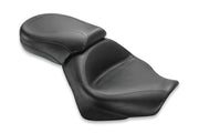 MUSTANG Wide Vintage Seat - Honda VT750 Aero 2004-2020 - 76521 - PartsOutlet.com.au