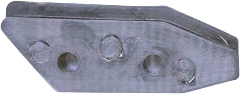 UFO Chain Block - Kawasaki KX85/100 1992-1996 - Black KA02752001 - PartsOutlet.com.au