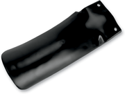 UFO Rear Mud Plate - Black - Kawaski 1991-2002 - KA02740001 - PartsOutlet.com.au