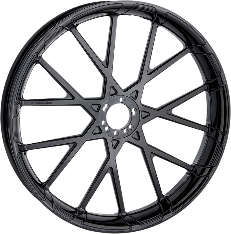 ARLEN NESS PROCROSS FORGED WHEELS, ALL BLACK - 21"x3.50" - RIM ONLY - 71-573