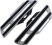 ARLEN NESS METHOD® FLOORBOARDS, CHROME - 18-up M8 SOFTAIL - 410-019 - PartsOutlet.com.au