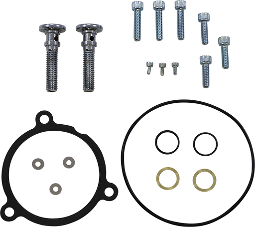 ARLEN NESS REPLACEMENT HARDWARE KITS: MONSTER SUCKER® & VELOCITY SERIES - 17-UP M8 ENGINES - 602-019 - PartsOutlet.com.au