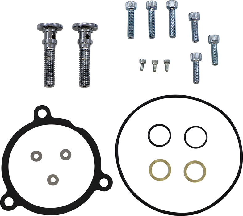 ARLEN NESS REPLACEMENT HARDWARE KITS: MONSTER SUCKER® & VELOCITY SERIES - 17-UP M8 ENGINES - 602-019 - PartsOutlet.com.au