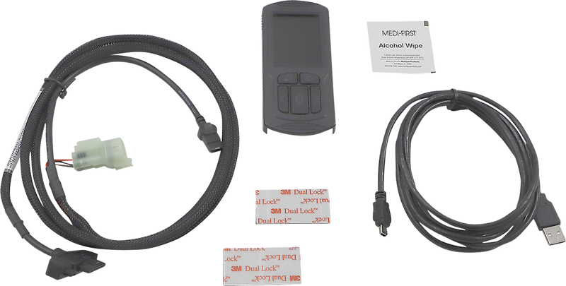 DYNOJET Power Vision 3 - Honda '19-'20 - PV3-16-16 - PartsOutlet.com.au