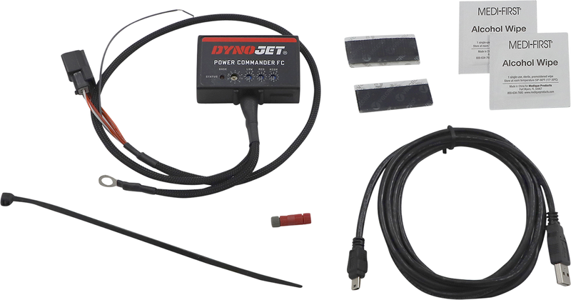 DYNOJET Power Commander Fuel Controller - Kawasaki '21-'23 - FC17901 - PartsOutlet.com.au