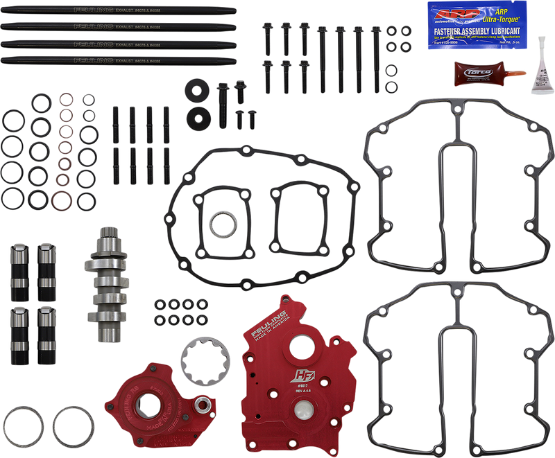FEULING OIL PUMP CORP. Race Series Camshaft Kit - Harley-Davidson 2017-2021 - 538 Series 7271ST - PartsOutlet.com.au