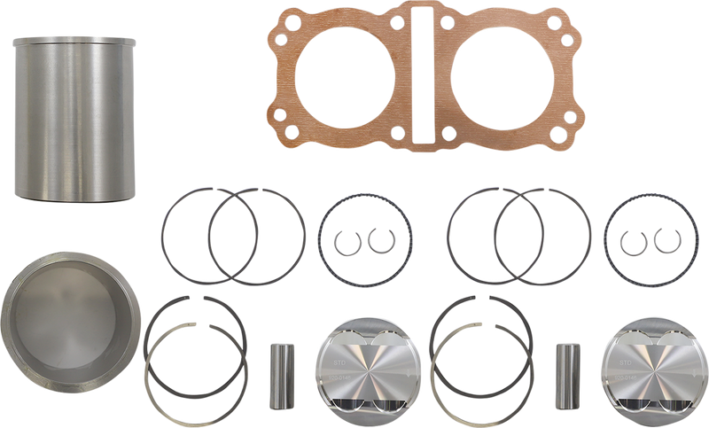 S&S CYCLE 750cc Big Bore Kit for Royal Enfield® 650 Twins 920-0144 - PartsOutlet.com.au