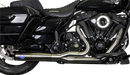 S&S CYCLE Diamondback 2-1 Exhaust System - M8 Touring - 2017+ Stainless Steel 550-1000 - PartsOutlet.com.au