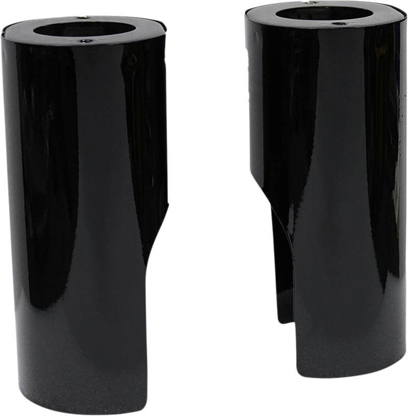 ARLEN NESS SMOOTH STEEL FORK BOOTS FOR FAT TIRE, BLACK - 125-000 - PartsOutlet.com.au