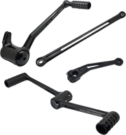 ARLEN NESS SPEEDLINER FOOT CONTROL KIT, BLACK - HEEL/TOE - 420-100 - PartsOutlet.com.au