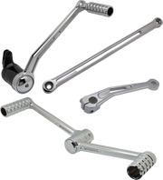 ARLEN NESS SPEEDLINER FOOT CONTROL KIT, CHROME - HEEL/TOE - 420-102 - PartsOutlet.com.au