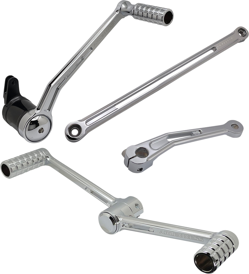 ARLEN NESS SPEEDLINER FOOT CONTROL KIT, CHROME - HEEL/TOE - 420-102 - PartsOutlet.com.au