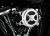 VANCE & HINES VO2 X Air Intake - Chrome - Harley-Davidson 2017-2023 - 72345 - PartsOutlet.com.au