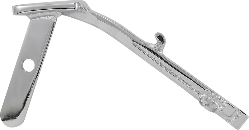DRAG SPECIALTIES Kickstand - Harley-Davidson 2018-2023 - Chrome - Stock Length C32-0479C - PartsOutlet.com.au