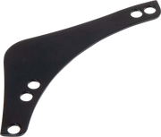 ARLEN NESS REPLACEMENT BREATHER COVER PLATES: INVERTED / METHOD SERIES® - 91-up XL SPORTSTER - BLACK - RIGHT - 600-066 - PartsOutlet.com.au