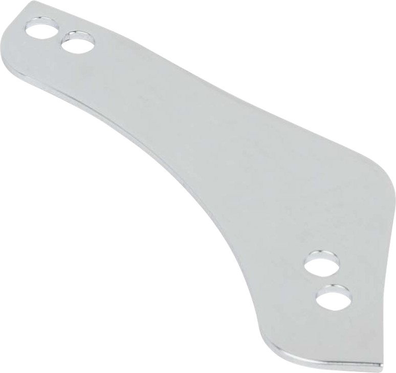 ARLEN NESS REPLACEMENT BREATHER COVER PLATES: INVERTED / METHOD SERIES® - 91-up XL SPORTSTER - CHROME - RIGHT - 600-067 - PartsOutlet.com.au