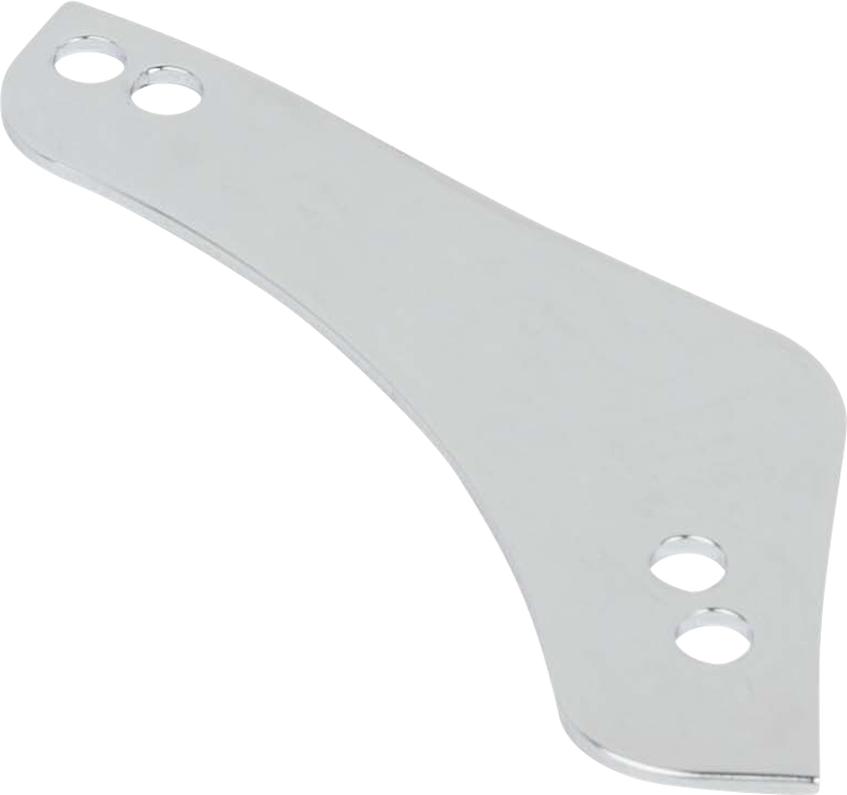 ARLEN NESS REPLACEMENT BREATHER COVER PLATES: INVERTED / METHOD SERIES® - 08-16 FLT / 16-17 SOFTAILS & FXDLS (FBW) - CHROME - RIGHT - 600-059 - PartsOutlet.com.au