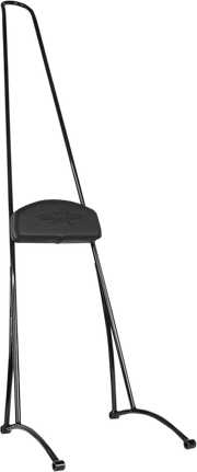 BURLY BRAND Stupid Tall Sissy Bar - Harley-Davidson 2006-2017 - B13-1509B - PartsOutlet.com.au