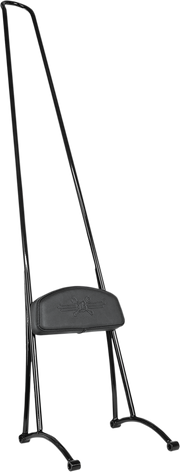 BURLY BRAND Stupid Tall Sissy Bar - '94-'03 XL - B13-1508B - PartsOutlet.com.au