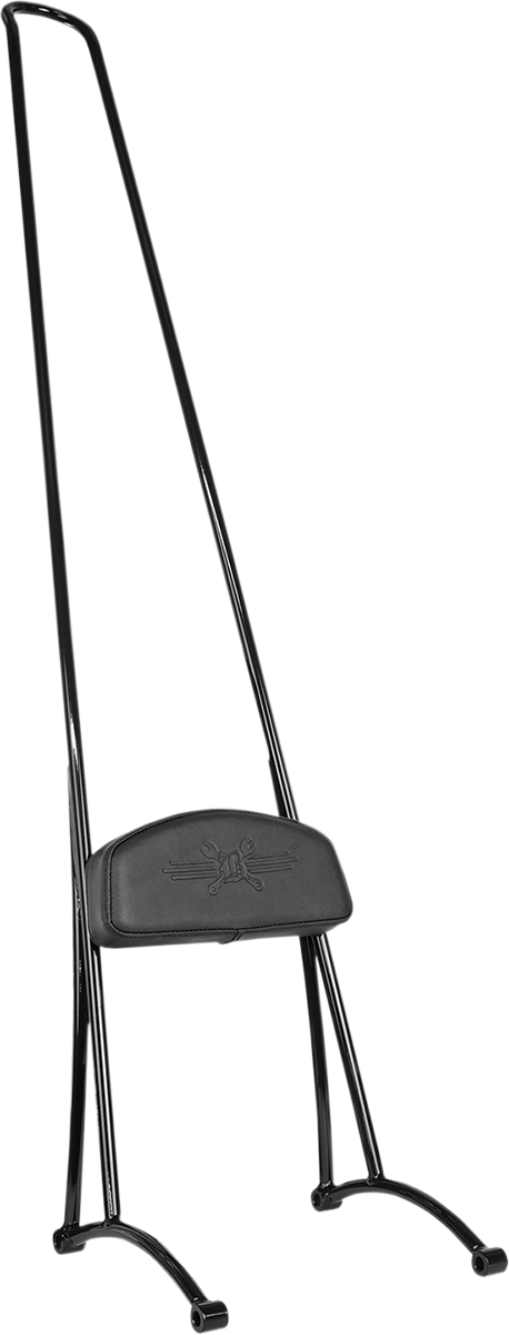 BURLY BRAND Stupid Tall Sissy Bar - '94-'03 XL - B13-1508B - PartsOutlet.com.au