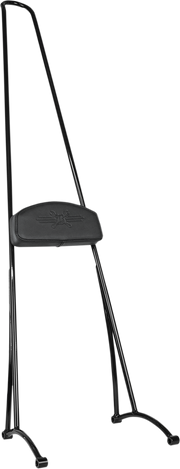 BURLY BRAND Stupid Tall Sissy Bar - '04-'22 XL - B13-1507B - PartsOutlet.com.au